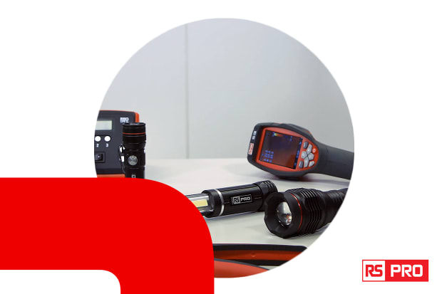 RS PRO ist die Eigenmarke von RS